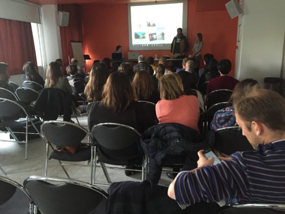Assemblée Générale 2016 de Travel With A Mission à Paris