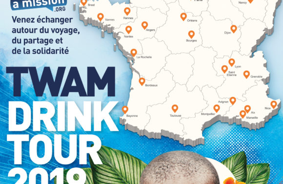 TWAM DRINK TOUR 2019